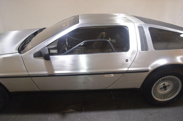  1983 Delorean DMC-12 - For Sale Specifications, Price and Images