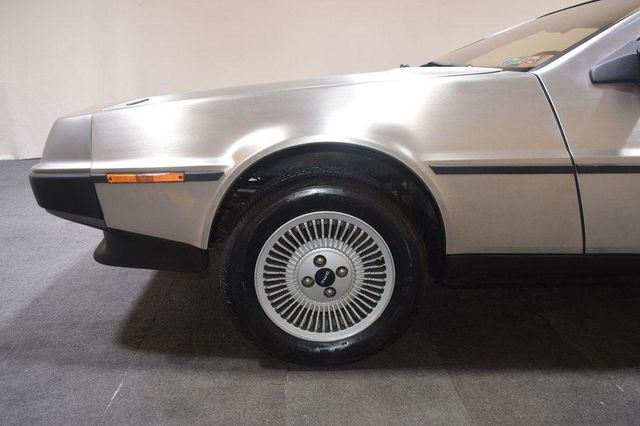  1983 Delorean DMC-12 - For Sale Specifications, Price and Images