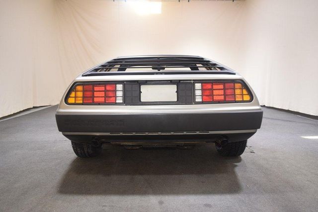  1983 Delorean DMC-12 - For Sale Specifications, Price and Images