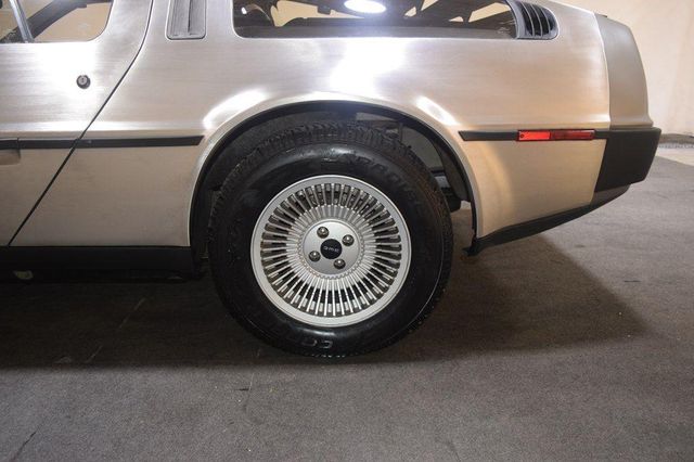  1983 Delorean DMC-12 - For Sale Specifications, Price and Images