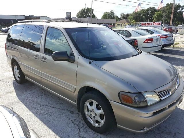  2002 Oldsmobile Silhouette GLS For Sale Specifications, Price and Images