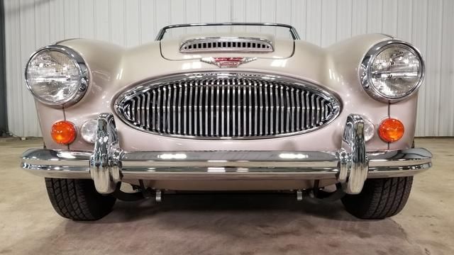  1967 Austin-Healey 3000 Mk III BJ8 For Sale Specifications, Price and Images