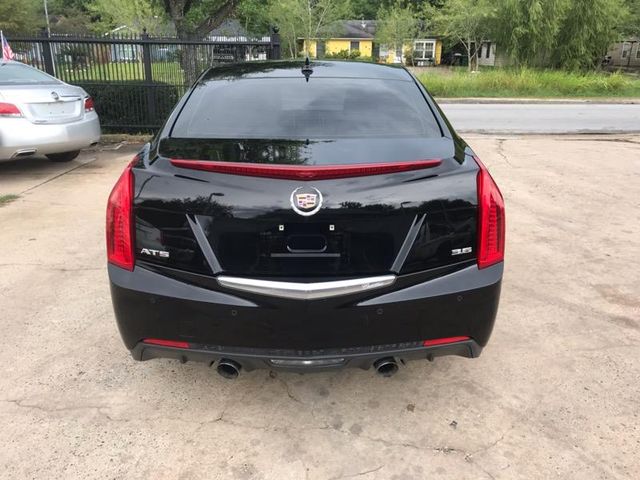 2014 Cadillac ATS 3.6L Performance For Sale Specifications, Price and Images
