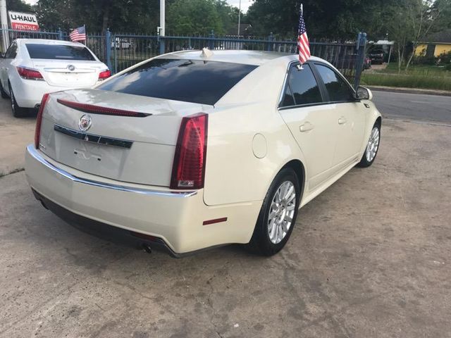  2010 Cadillac CTS Luxury For Sale Specifications, Price and Images