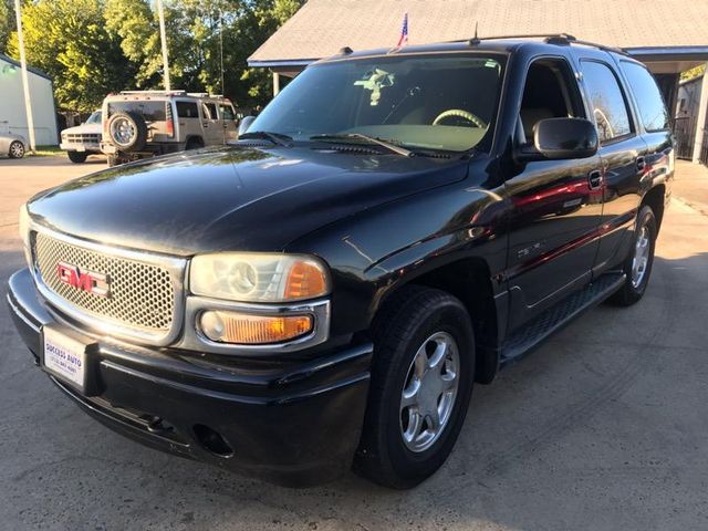  2004 GMC Yukon Denali For Sale Specifications, Price and Images