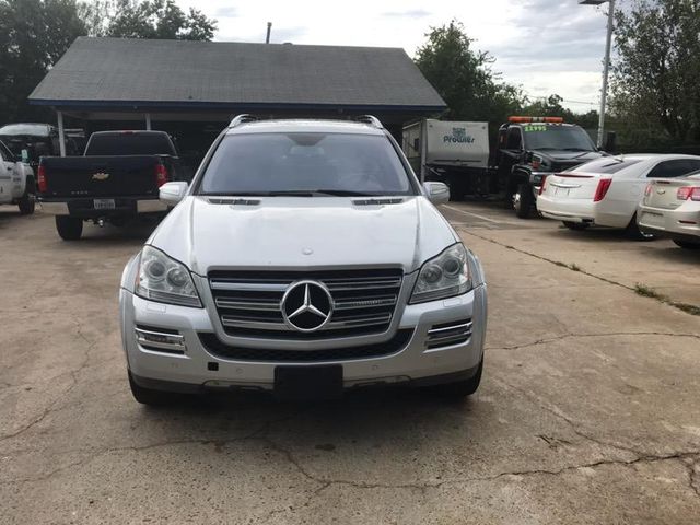  2010 Mercedes-Benz GL 550 4MATIC For Sale Specifications, Price and Images