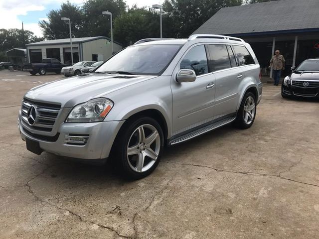  2010 Mercedes-Benz GL 550 4MATIC For Sale Specifications, Price and Images