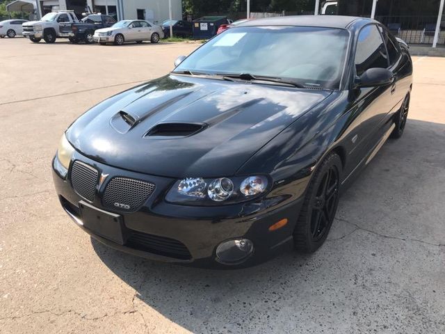  2005 Pontiac GTO For Sale Specifications, Price and Images