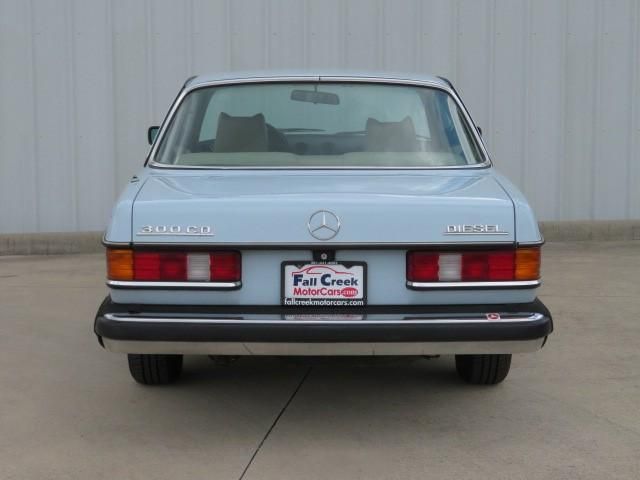  1978 Mercedes-Benz 300CD For Sale Specifications, Price and Images