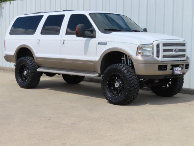  2005 Ford Excursion Eddie Bauer For Sale Specifications, Price and Images