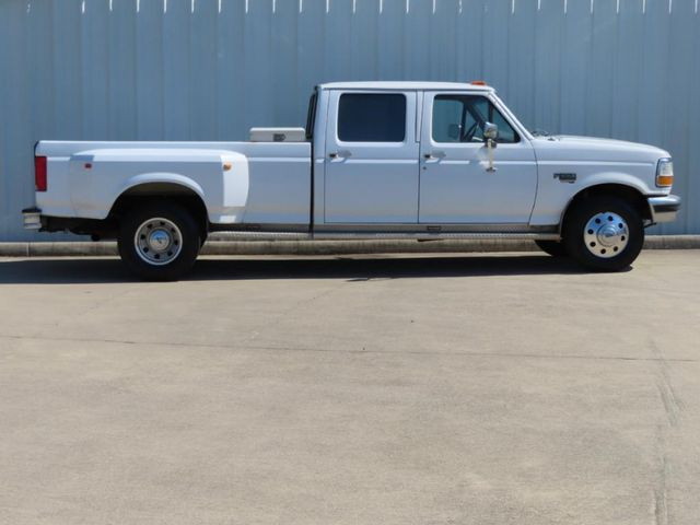 1997 Ford F-350 XLT For Sale Specifications, Price and Images