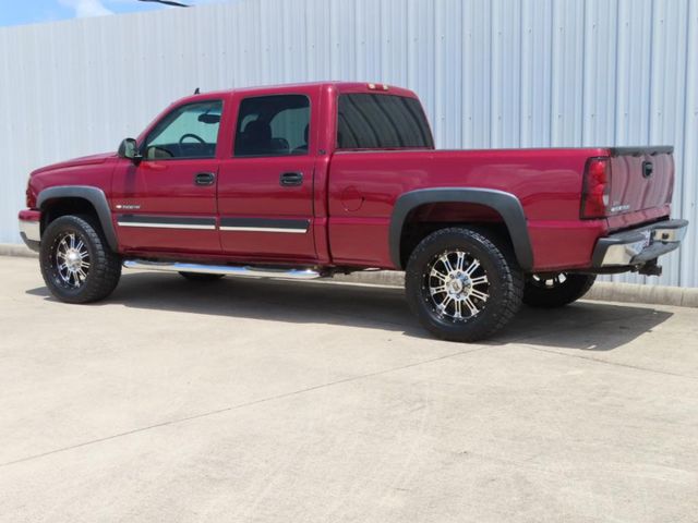 2007 Chevrolet Silverado 1500 LT3 H/D Crew Cab Classic For Sale Specifications, Price and Images
