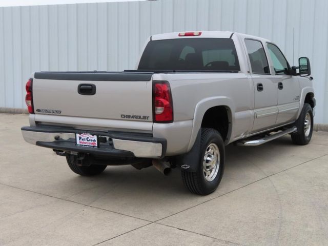 2006 Chevrolet Silverado 2500 LT H/D Crew Cab For Sale Specifications, Price and Images