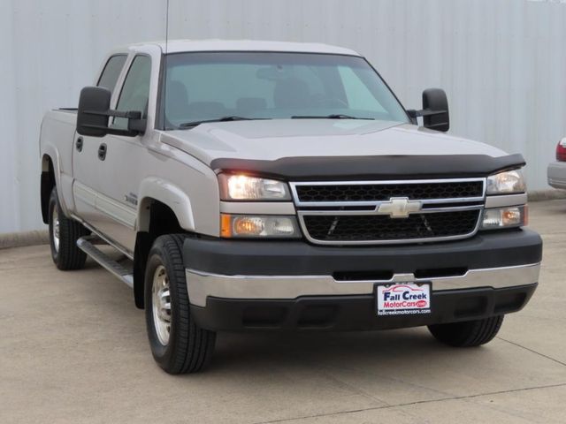 2006 Chevrolet Silverado 2500 LT H/D Crew Cab For Sale Specifications, Price and Images