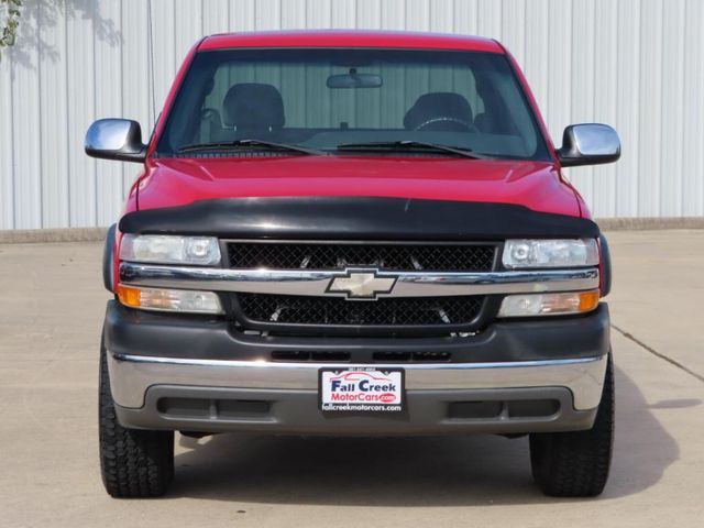 2002 Chevrolet Silverado 2500 LS H/D Extended Cab For Sale Specifications, Price and Images