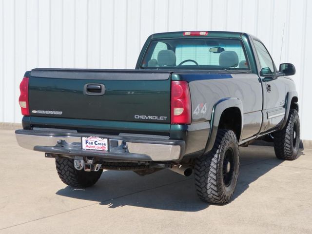 2003 Chevrolet Silverado 2500 H/D For Sale Specifications, Price and Images