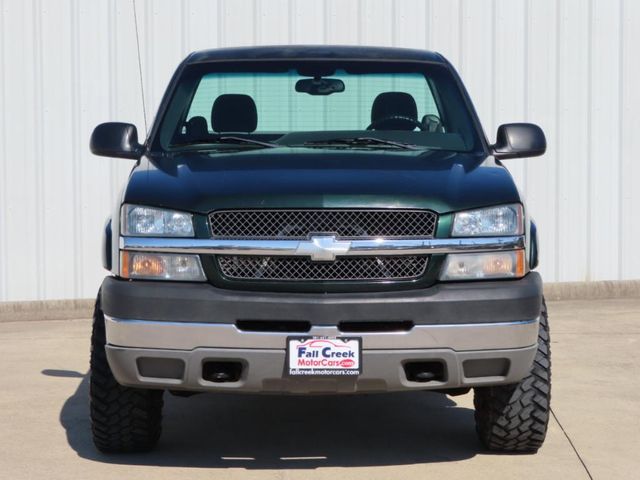 2003 Chevrolet Silverado 2500 H/D For Sale Specifications, Price and Images