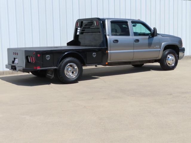  2007 Chevrolet Silverado 3500 LT3 Crew Cab DRW For Sale Specifications, Price and Images