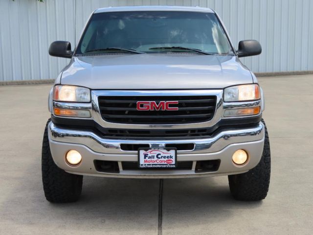  2006 GMC Sierra 2500 SLT For Sale Specifications, Price and Images