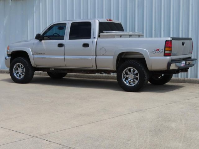  2006 GMC Sierra 2500 SLT For Sale Specifications, Price and Images