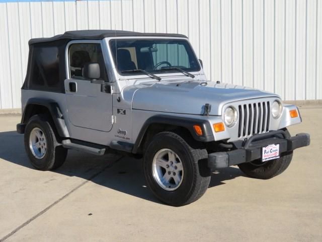  2005 Jeep Wrangler X For Sale Specifications, Price and Images