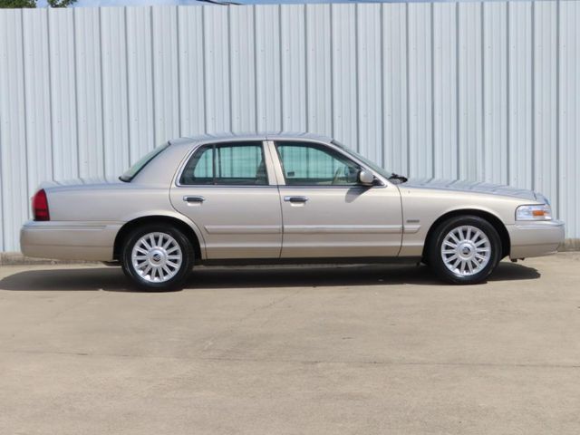  2010 Mercury Grand Marquis LS Ultimate For Sale Specifications, Price and Images