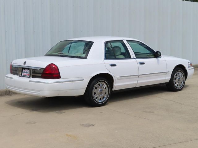  2008 Mercury Grand Marquis GS For Sale Specifications, Price and Images
