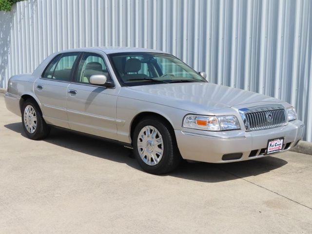  2008 Mercury Grand Marquis GS For Sale Specifications, Price and Images