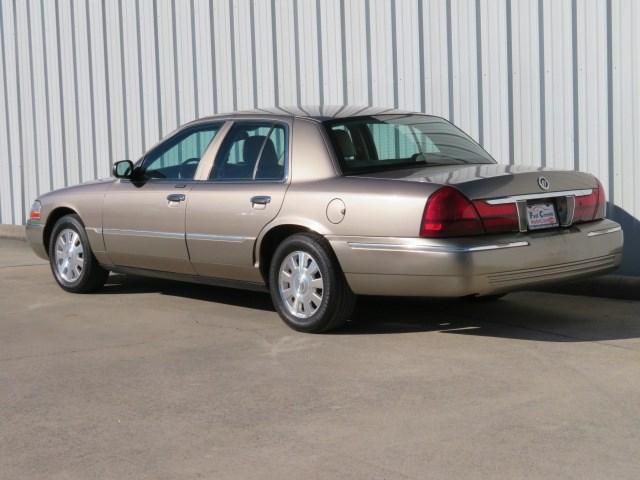  2004 Mercury Grand Marquis LS Premium For Sale Specifications, Price and Images