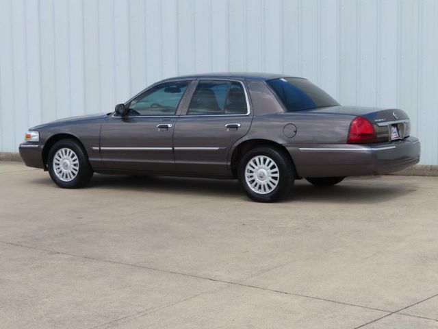  2007 Mercury Grand Marquis LS For Sale Specifications, Price and Images