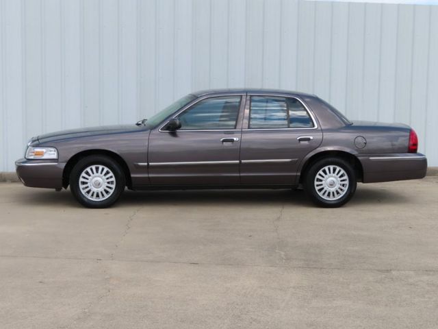 2007 Mercury Grand Marquis LS For Sale Specifications, Price and Images