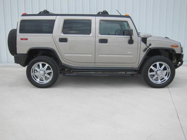  2003 Hummer H2 For Sale Specifications, Price and Images