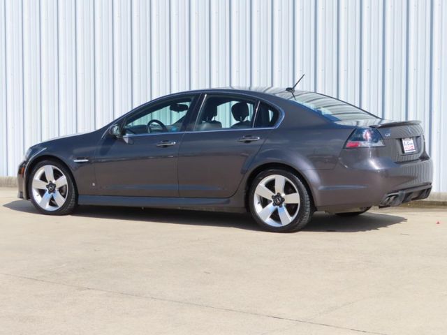  2009 Pontiac G8 GT For Sale Specifications, Price and Images