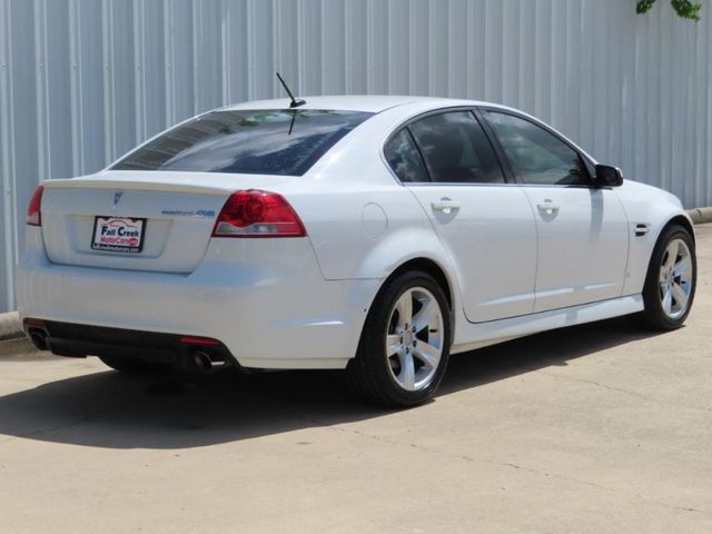  2008 Pontiac G8 Base For Sale Specifications, Price and Images
