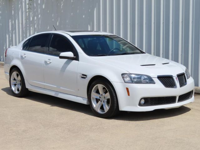  2008 Pontiac G8 Base For Sale Specifications, Price and Images