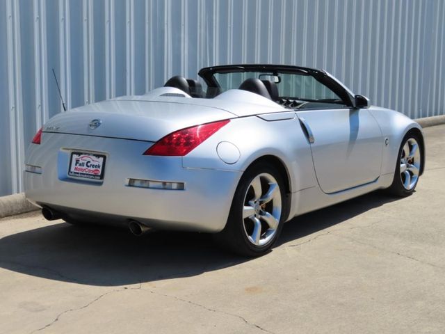  2006 Nissan 350Z Grand Touring For Sale Specifications, Price and Images