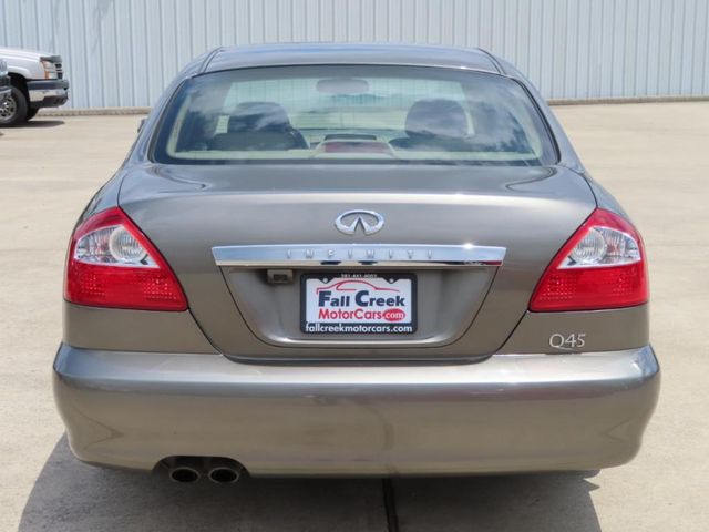  2004 INFINITI Q45 For Sale Specifications, Price and Images