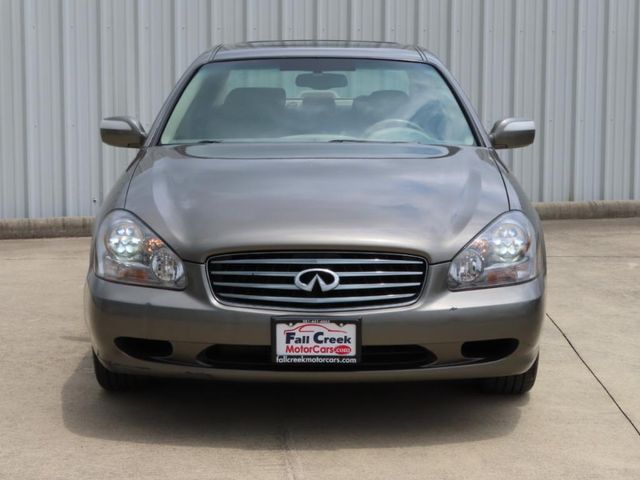  2004 INFINITI Q45 For Sale Specifications, Price and Images