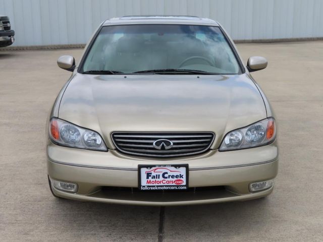  2002 INFINITI I35 For Sale Specifications, Price and Images