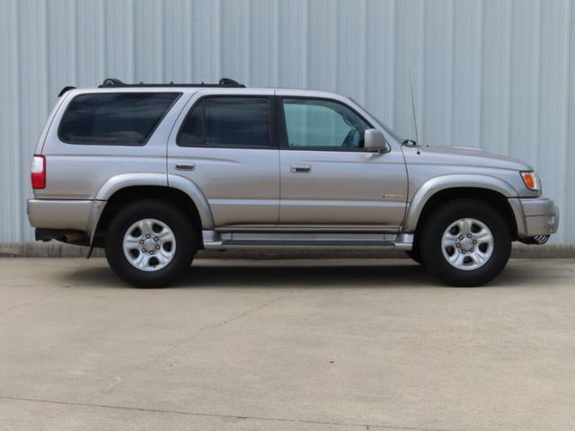  2002 Toyota 4Runner SR5 For Sale Specifications, Price and Images