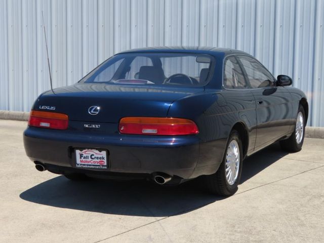  1992 Lexus SC 300 For Sale Specifications, Price and Images