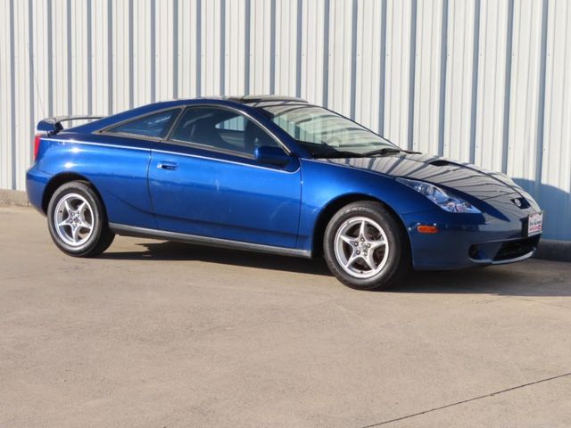  2001 Toyota Celica GT For Sale Specifications, Price and Images