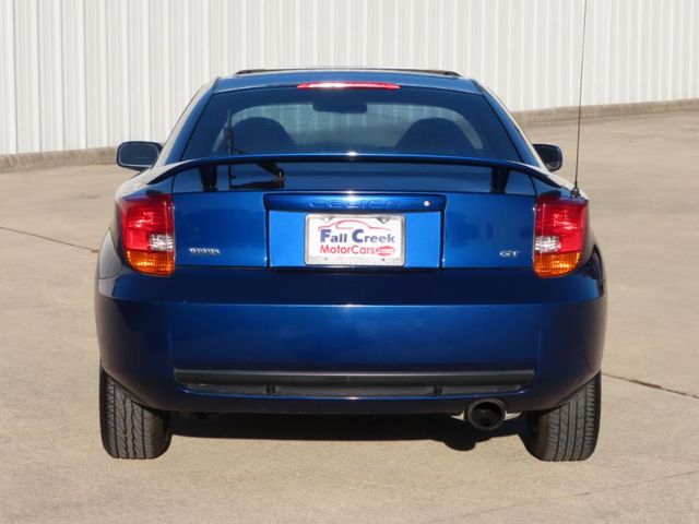  2001 Toyota Celica GT For Sale Specifications, Price and Images