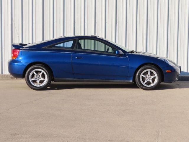  2001 Toyota Celica GT For Sale Specifications, Price and Images