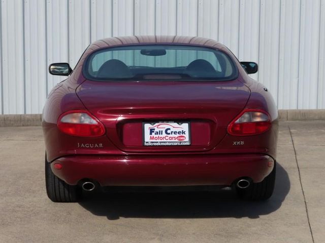  1999 Jaguar XK8 For Sale Specifications, Price and Images