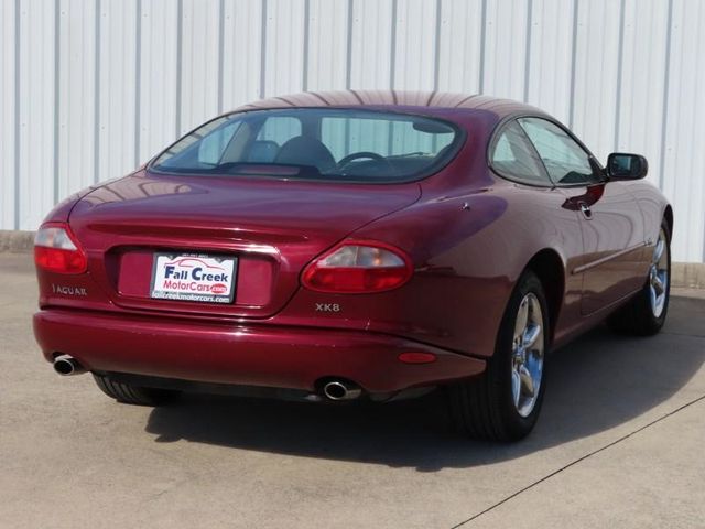  1999 Jaguar XK8 For Sale Specifications, Price and Images