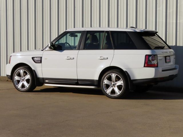  2012 Land Rover Range Rover Sport HSE For Sale Specifications, Price and Images