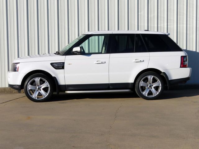  2012 Land Rover Range Rover Sport HSE For Sale Specifications, Price and Images