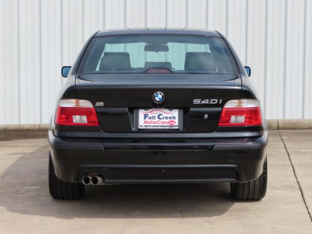  2003 BMW 540 i For Sale Specifications, Price and Images