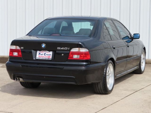  2003 BMW 540 i For Sale Specifications, Price and Images